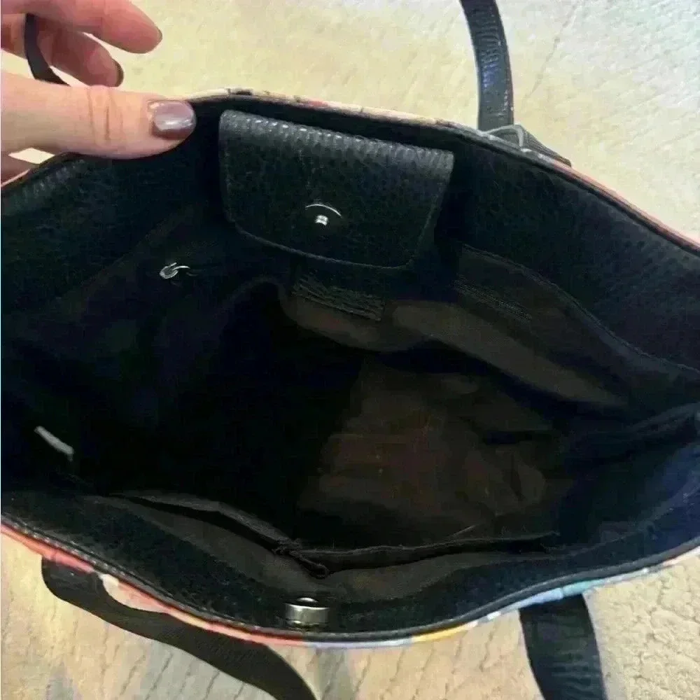 Style & Co.  floral tote purse